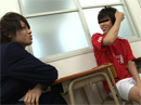 GET ON 9 制服エッチ