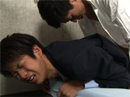 GET ON 8 制服エッチ